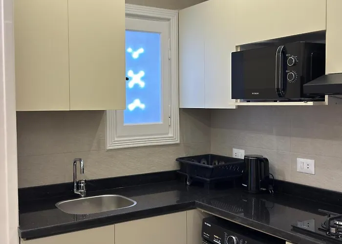 Apartment Cozy Flat In Rivera Sharm El-Sheikh
