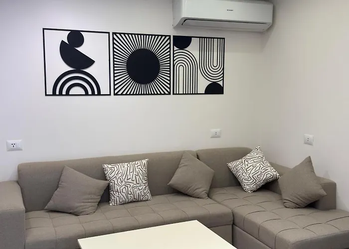Cozy Flat In Rivera Apartment *