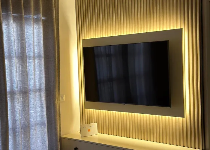 Cozy Flat In Rivera Apartment *