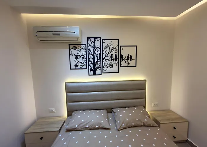 Cozy Flat In Rivera Apartment